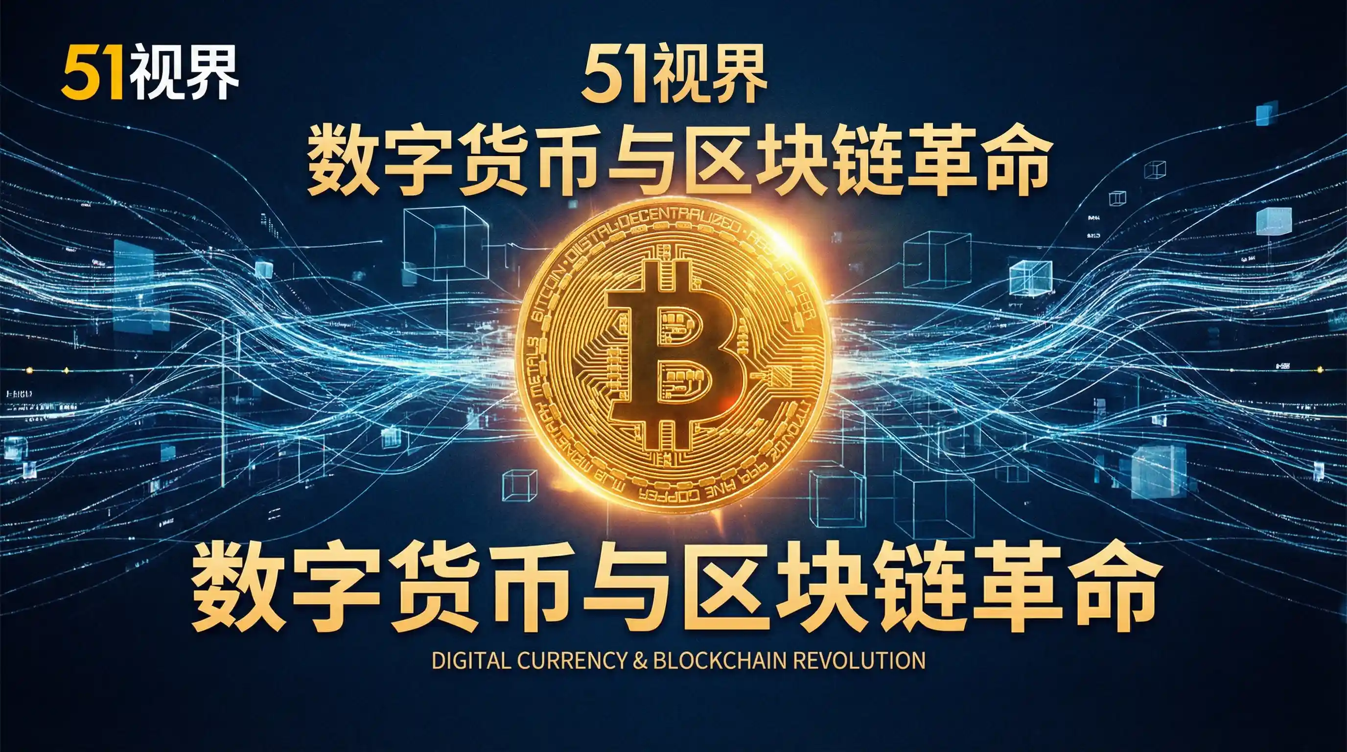 数字货币与区块链革命专题 - 外围 金融科技